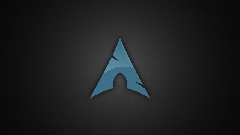 Blue Arch Logo