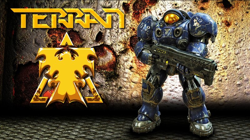Blue Armored Soldier — Yellow