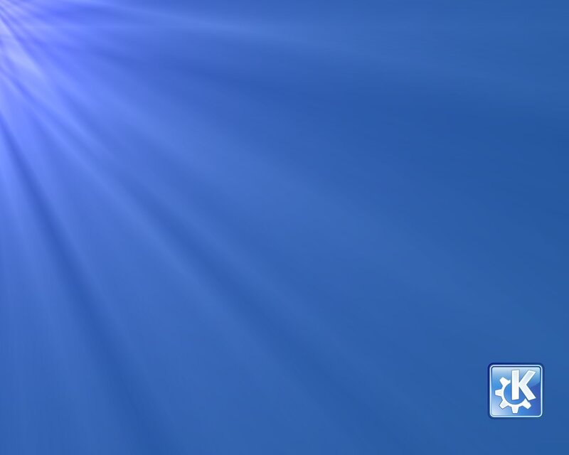 blue background with light rays
