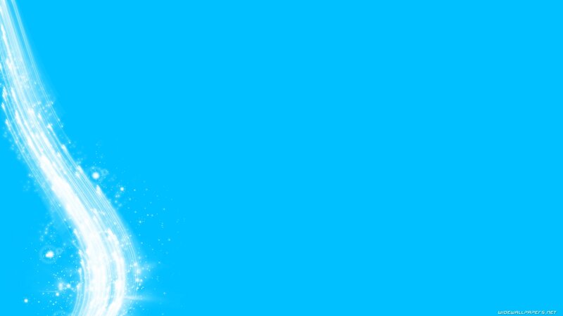 blue background with light streak