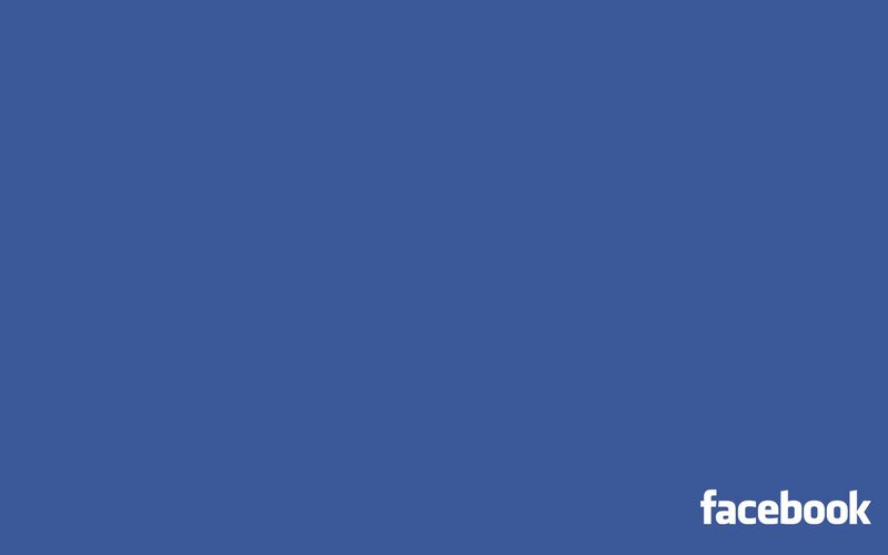 Blue Background with Logo — Neutral