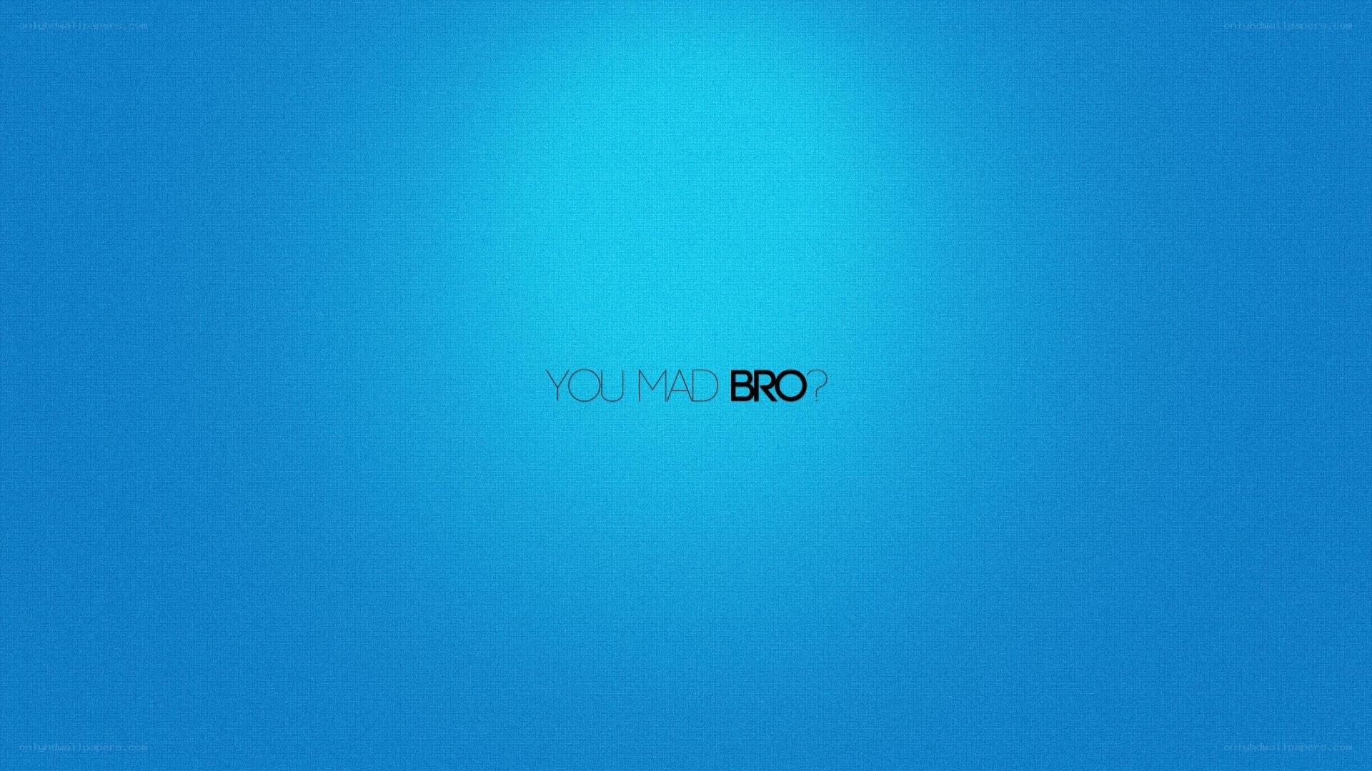 blue background with text