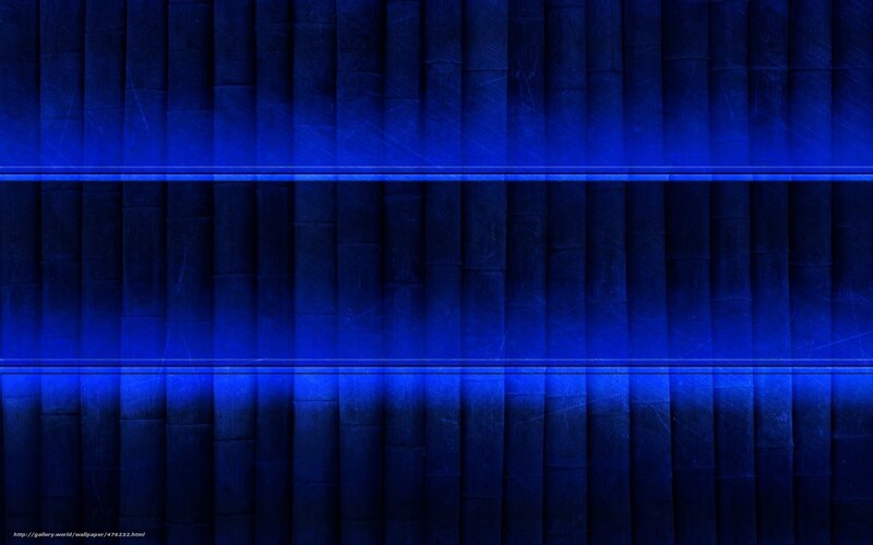 Blue Bamboo Texture
