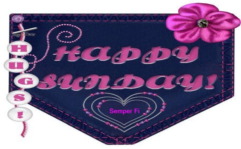 Blue Banner with Text — Cheerful