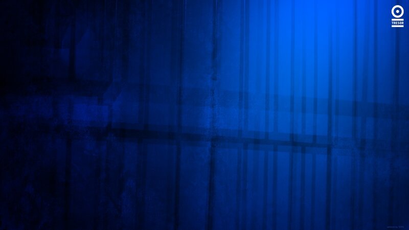 Blue Bars on Dark Surface
