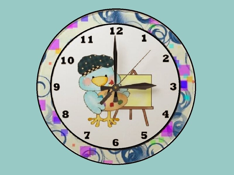 Blue Bird Artist