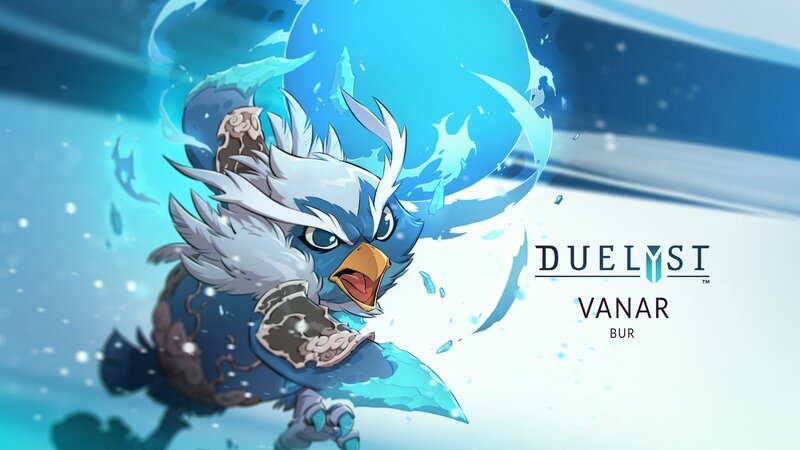 Blue Bird Character — Dynamic
