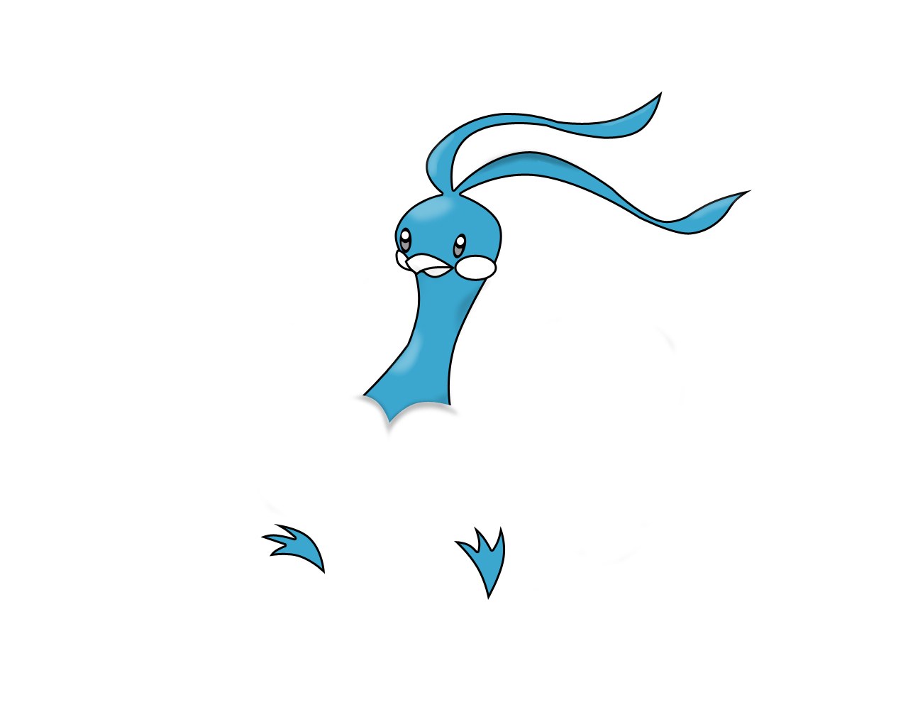 blue bird character