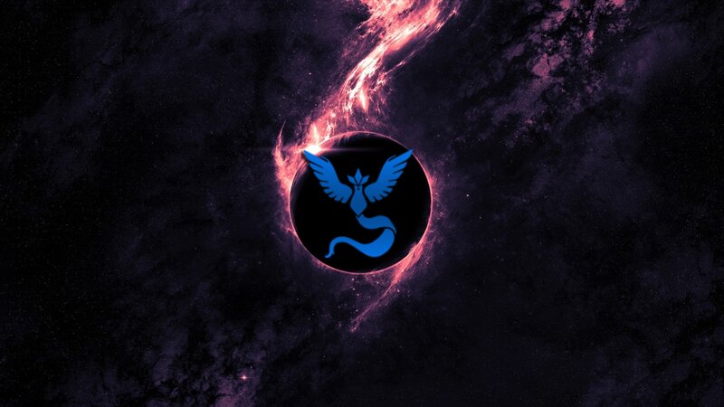 Blue Bird Logo — Black