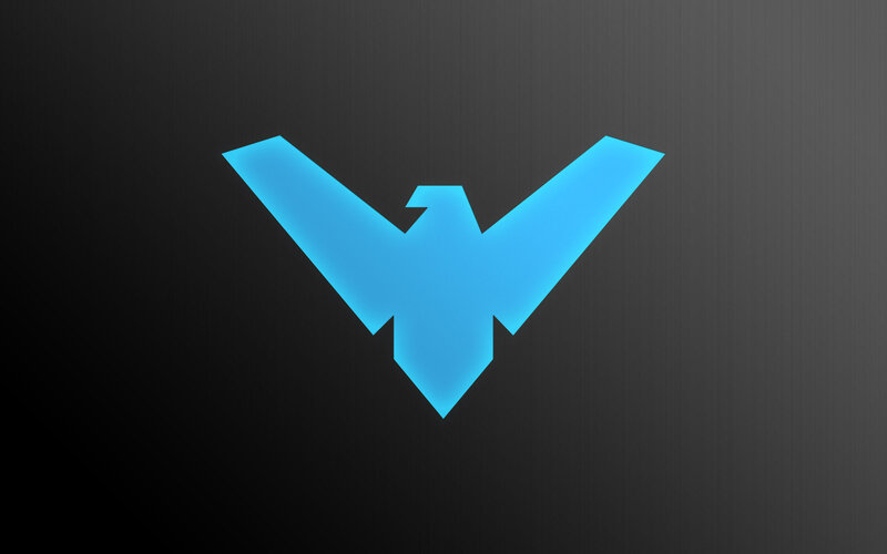 Blue Bird Symbol