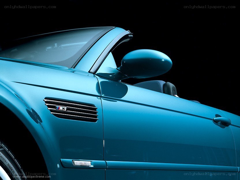 blue bmw m3 convertible