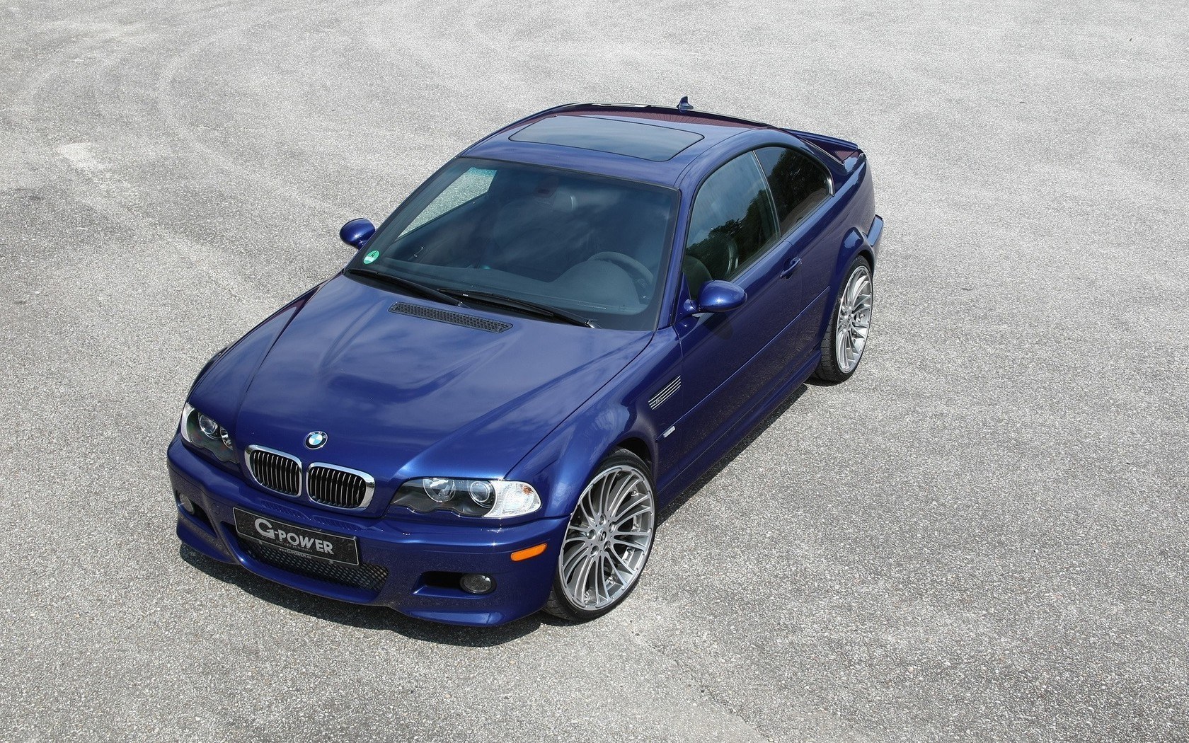 blue bmw m3 coupe
