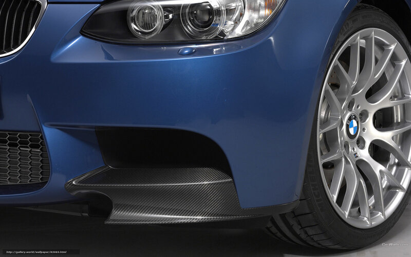 blue bmw m3 front bumper