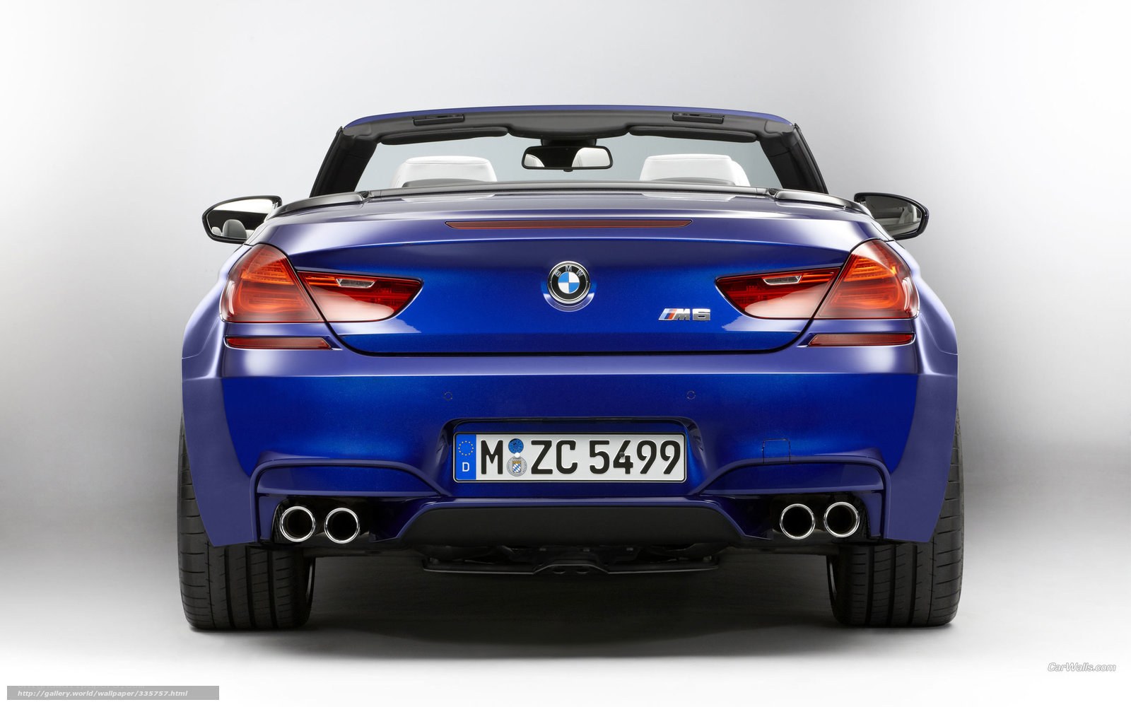 blue bmw m6 convertible