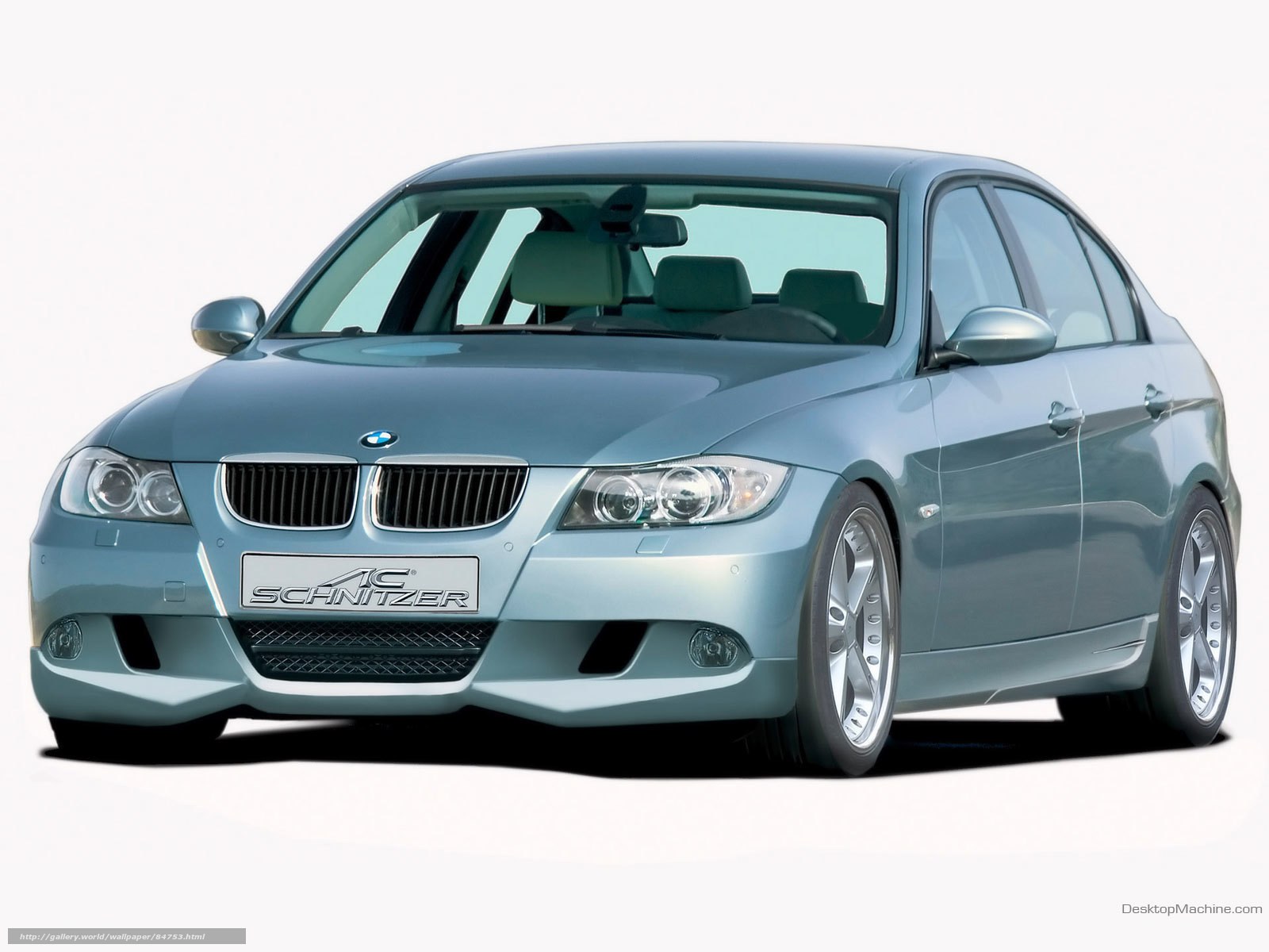 blue bmw sedan car