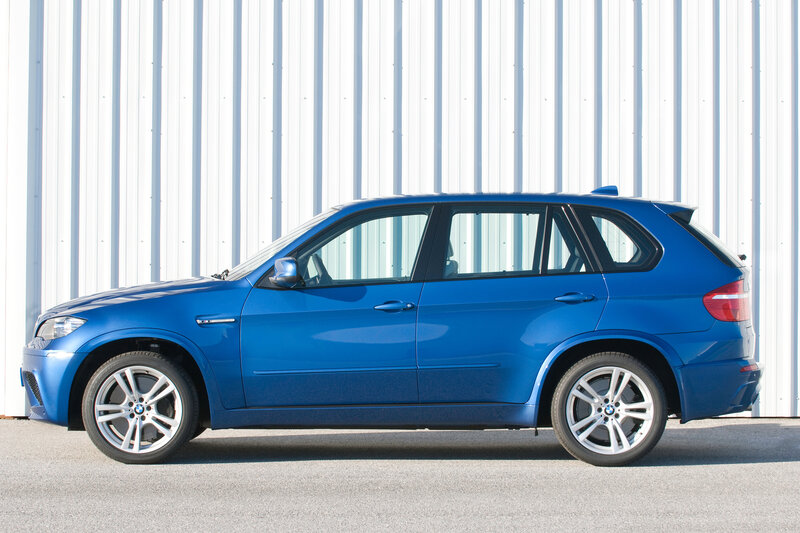 blue bmw x5 suv
