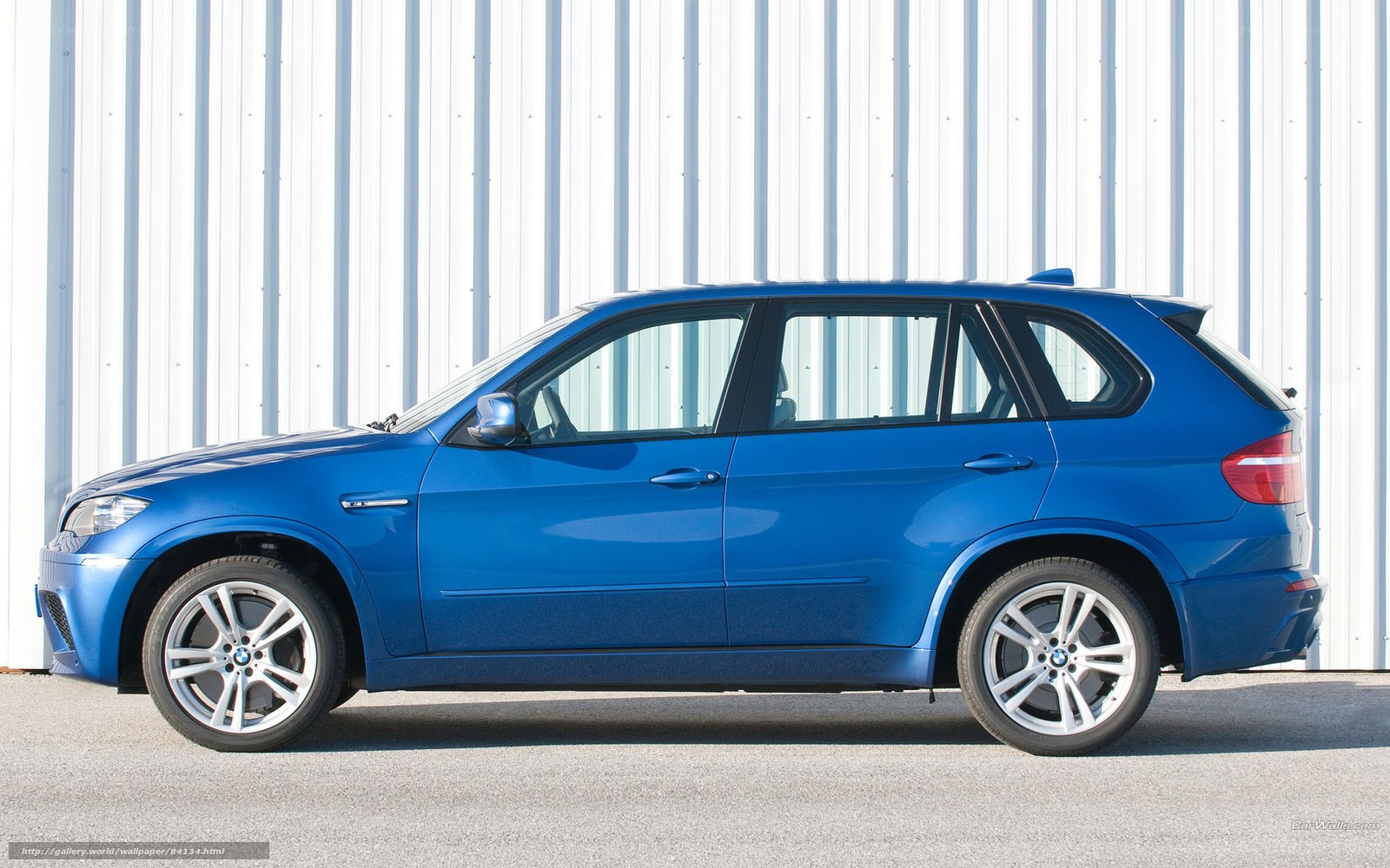 blue bmw x5 suv