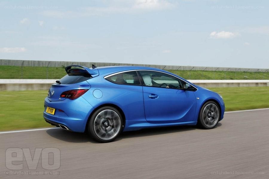 blue car on a racetrack