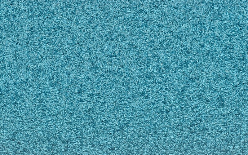 Blue Carpet Texture