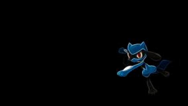Blue Cat-like Creature