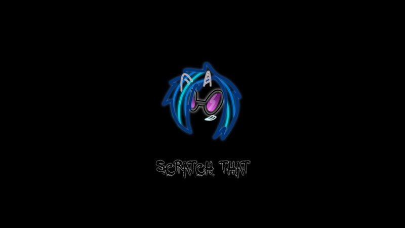blue character logo