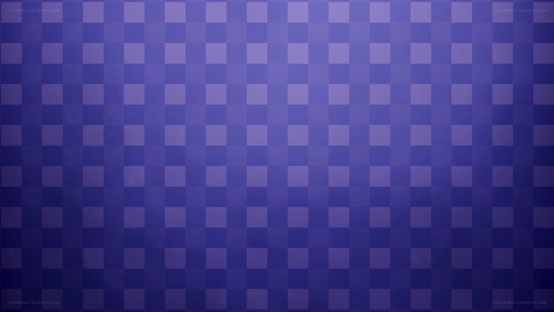 blue checkered pattern