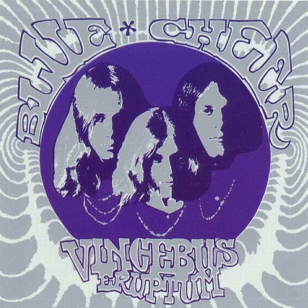Blue Cheer - Vincebus Eruptum