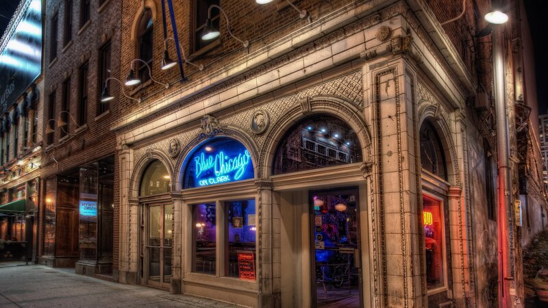 Blue Chicago Bar