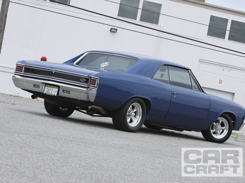Blue Classic Car — Calm, Afternoon, Photograph, Building, License Plate
