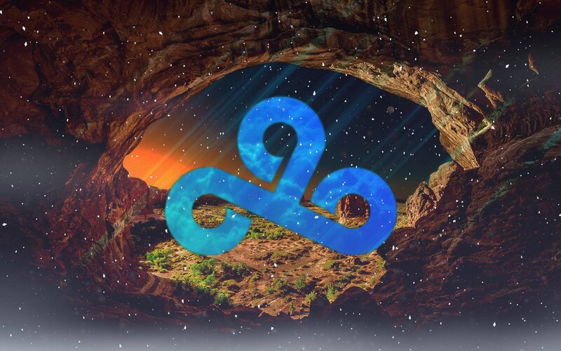 Blue Cloud Logo
