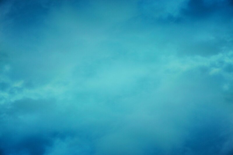 Blue Cloudy Sky