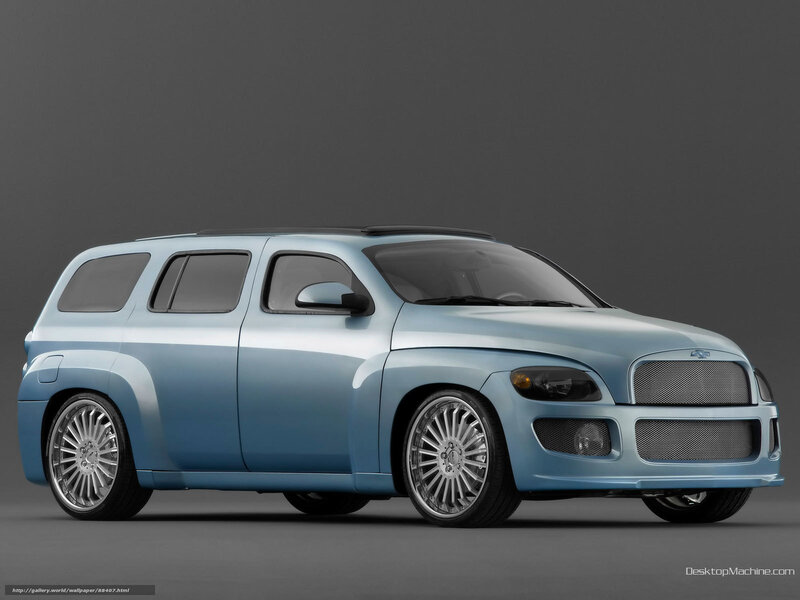 blue concept car