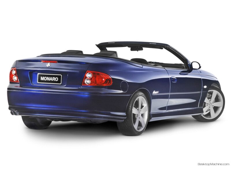 Blue Convertible Car — Neutral, Photograph, Convertible Roof, Silver Wheels
