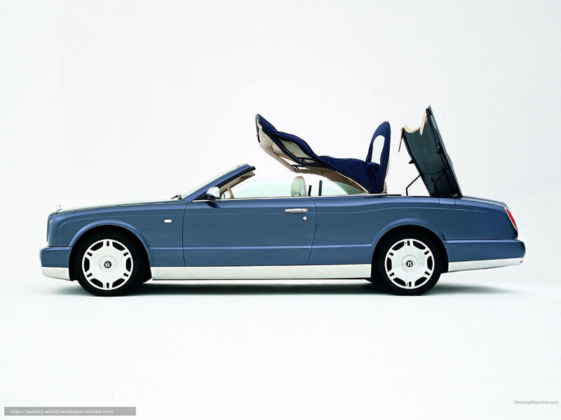 Blue Convertible Car — Neutral, Photograph, Convertible Roof
