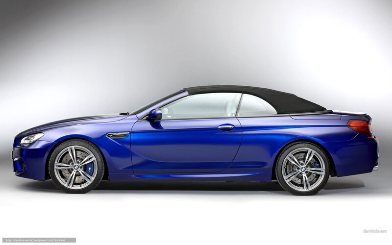 Blue Convertible Car — Neutral, Photograph, Tire, Wheel