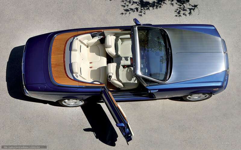 blue convertible luxury car