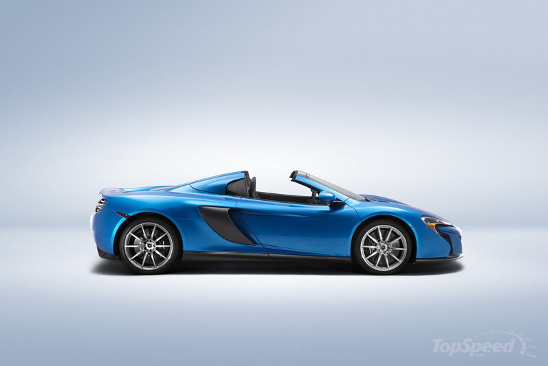 Blue Convertible Sports Car — Neutral, Photograph, Wheels, Open Top