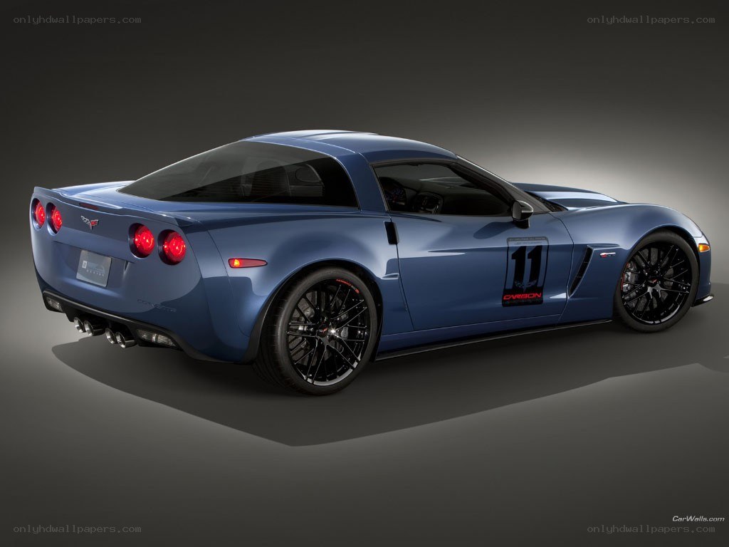 blue corvette c6 zr1