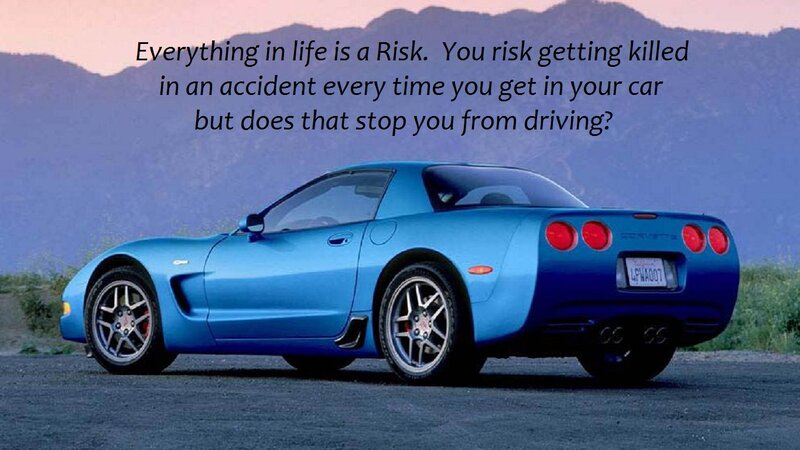 Blue Corvette Car — Dramatic, Sunset