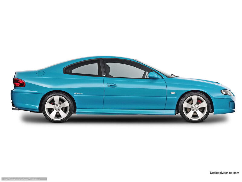 Blue Coupe Car — Cyan