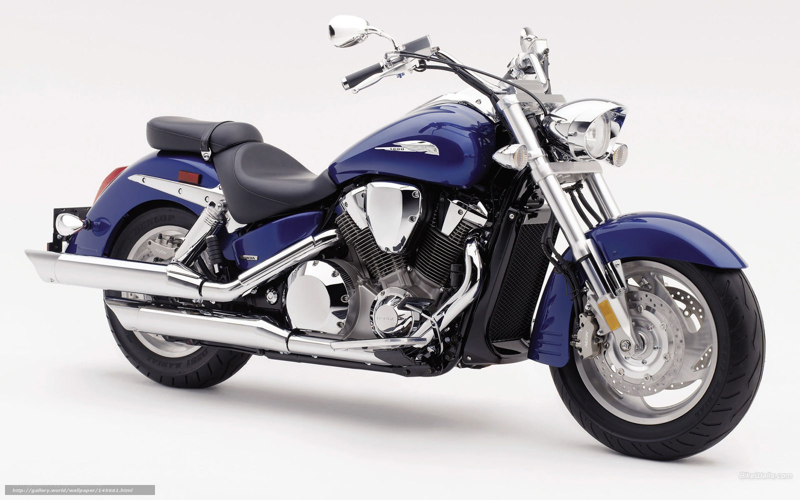blue cruiser motorcycle
