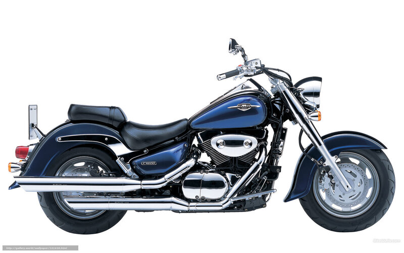 blue cruiser motorcycle