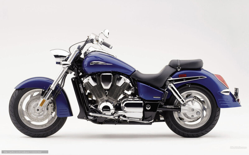 Blue Cruiser Motorcycle — Neutral, Photograph, Seat, Engine, Wheels