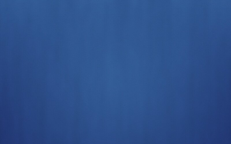 Blue Curtain Surface
