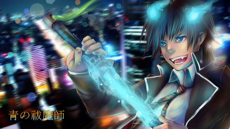 Blue Demon Slayer