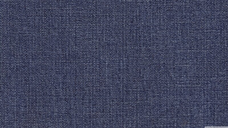 Blue Denim Fabric — Neutral