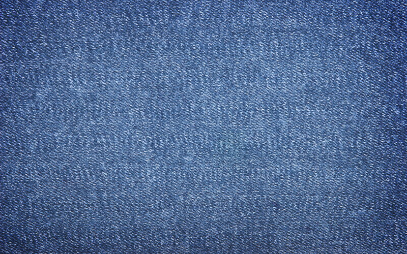 Blue Denim Fabric