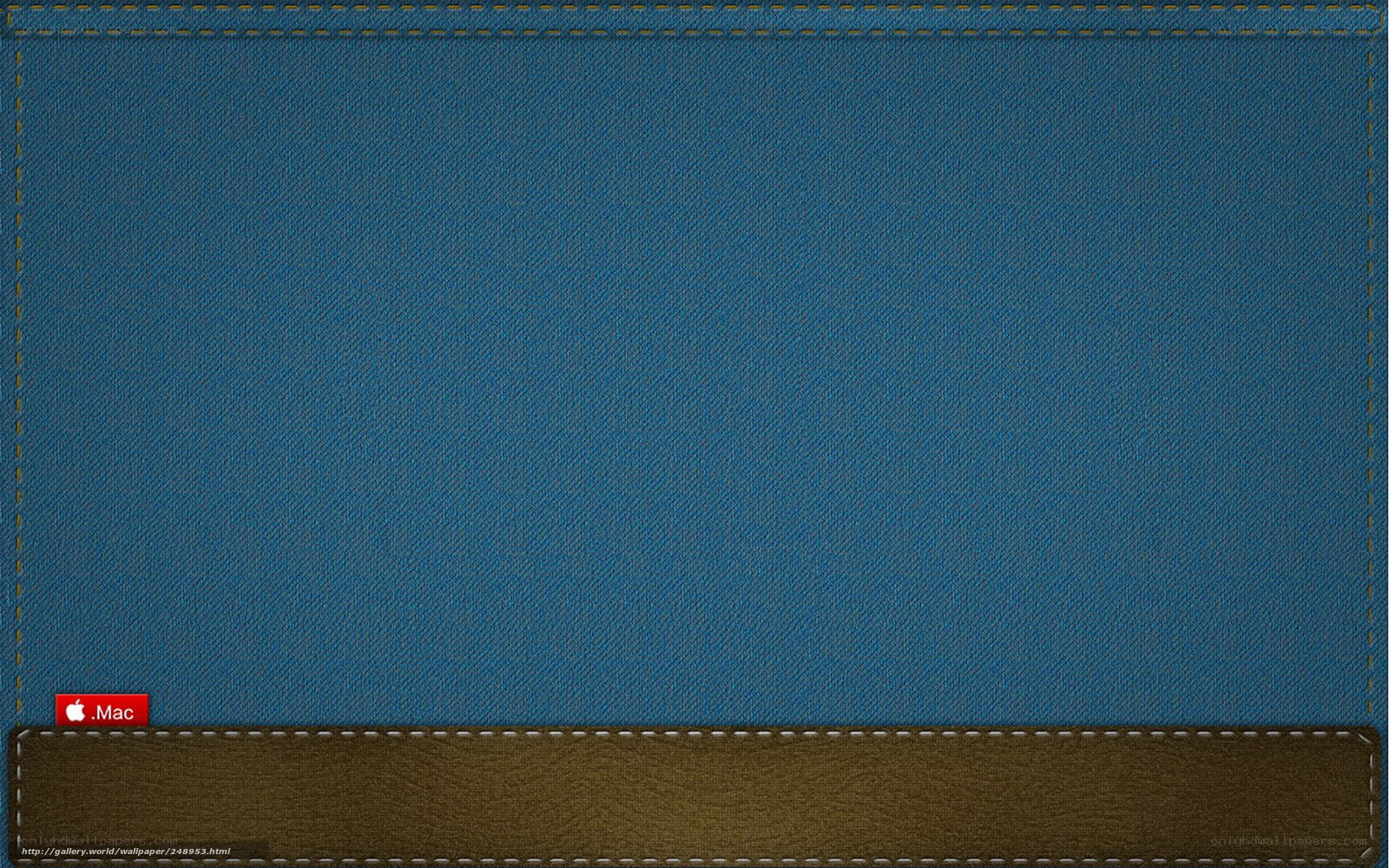 blue denim texture background