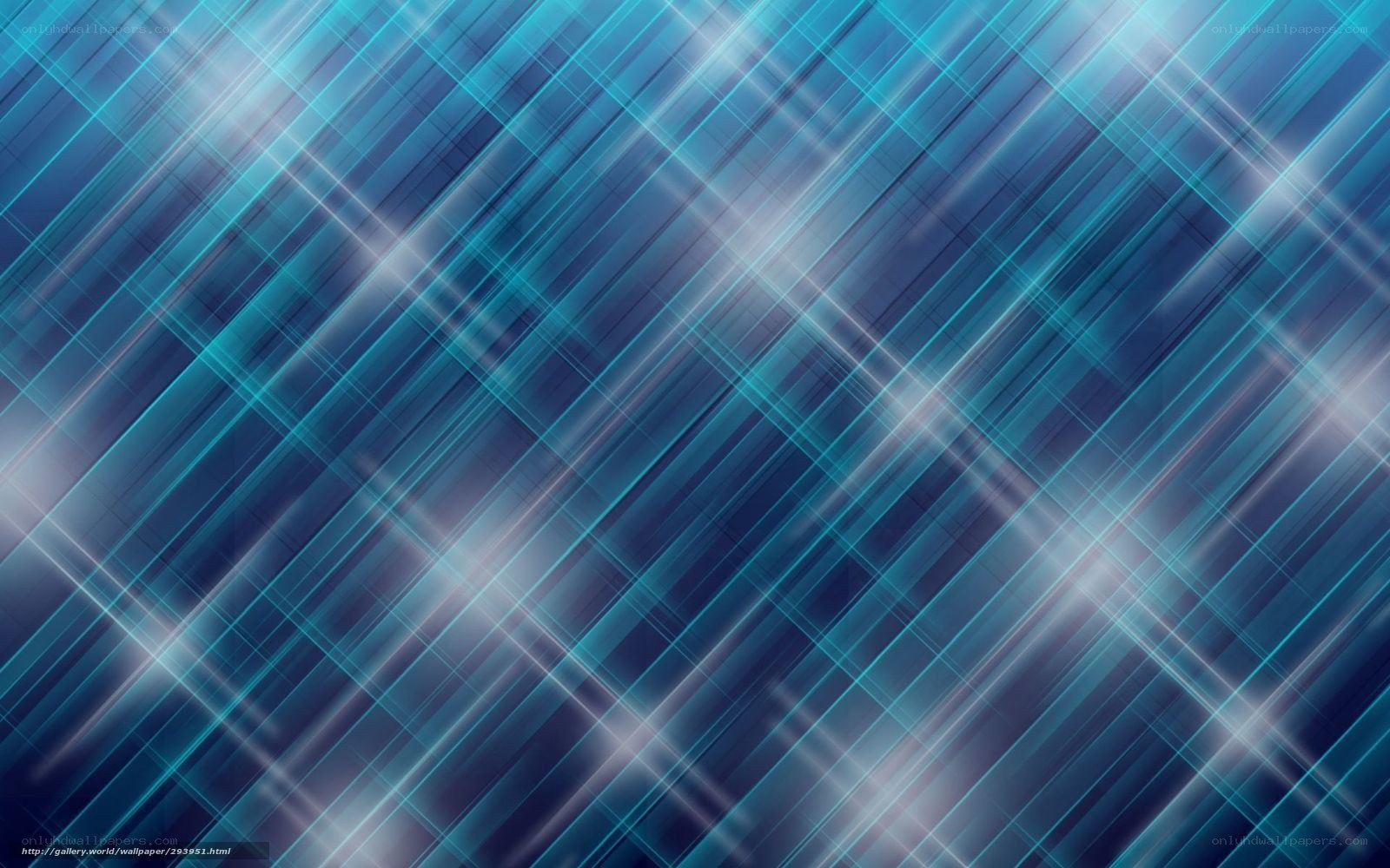 blue diagonal light lines