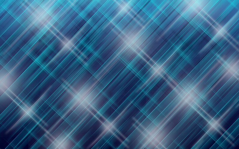 blue diagonal light lines
